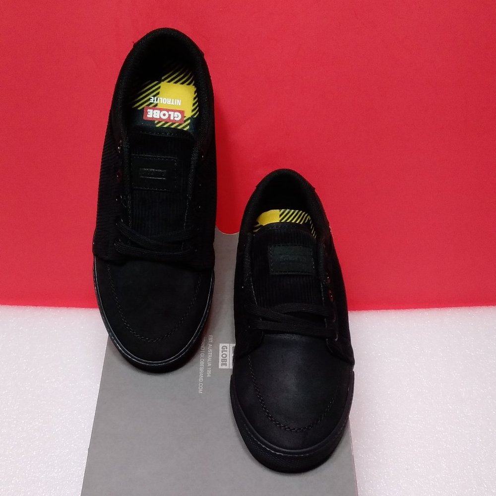 GLOBE GS KIDS SHOES SIZE-5  COD/207